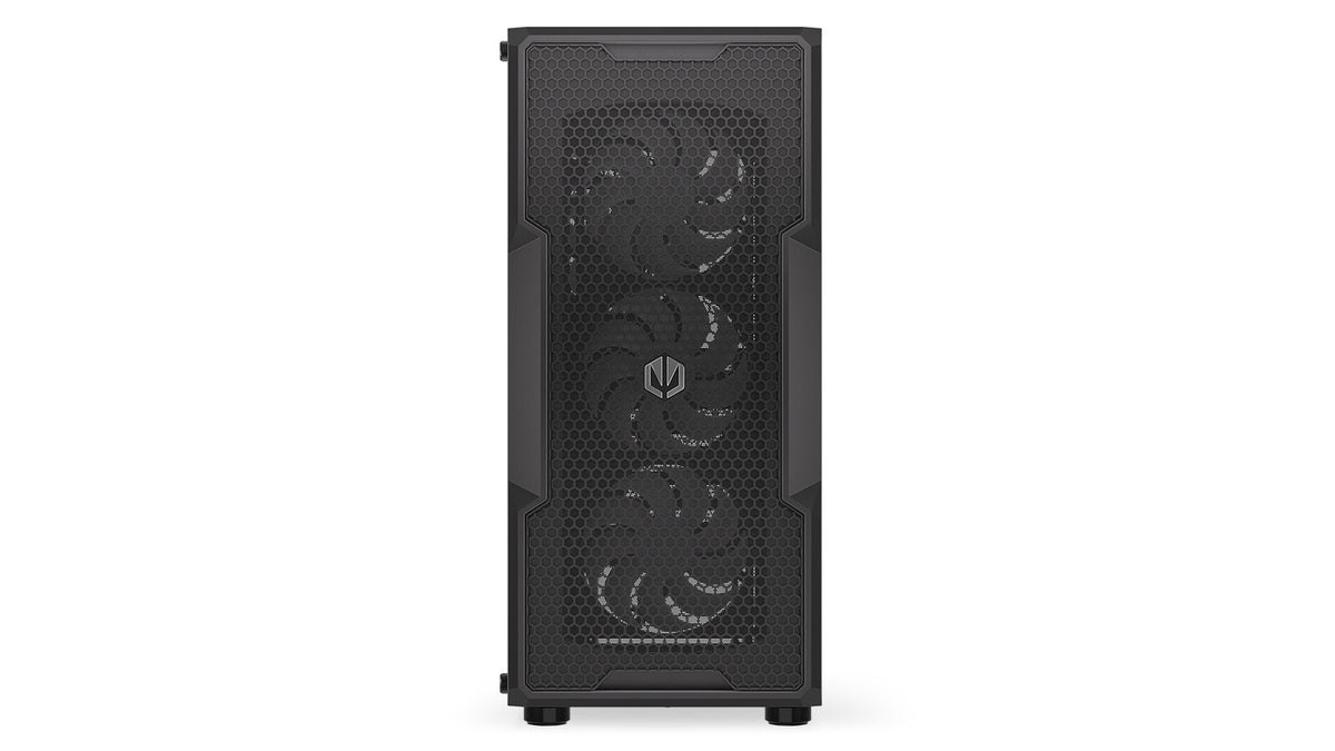 ENDORFY Regnum 400 ARGB - ATX Mid Tower Case in Black