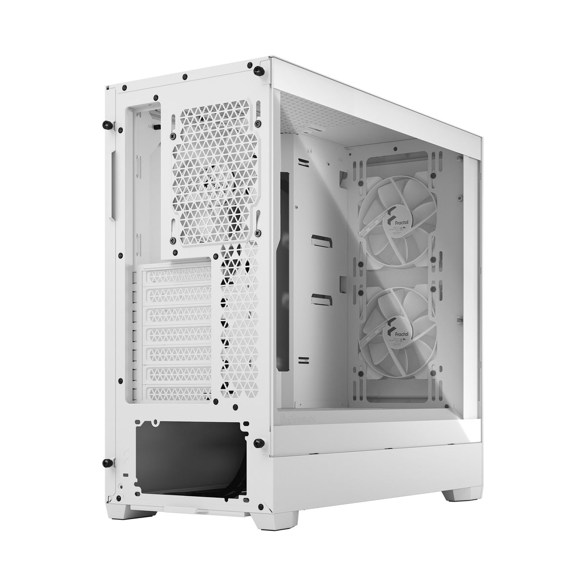 Fractal Design Pop Air - ATX Mid Tower Case in White