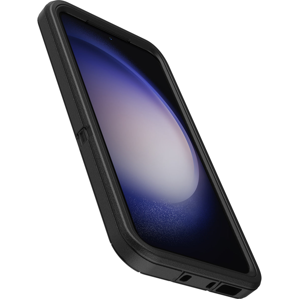 OtterBox Defender Case for Samsung Galaxy S23 in Black