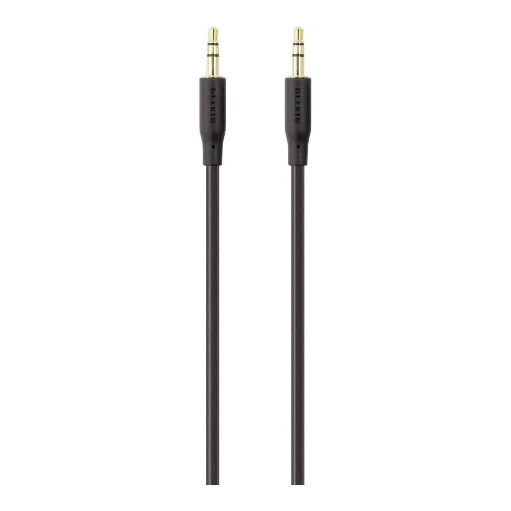 Belkin Gold-Plated AUX Cable - 1m