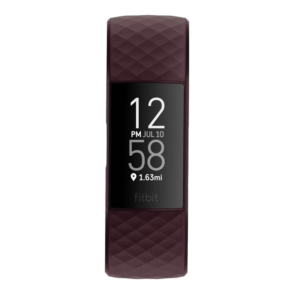 Fitbit Charge 4 Fitness Band Clove Technology