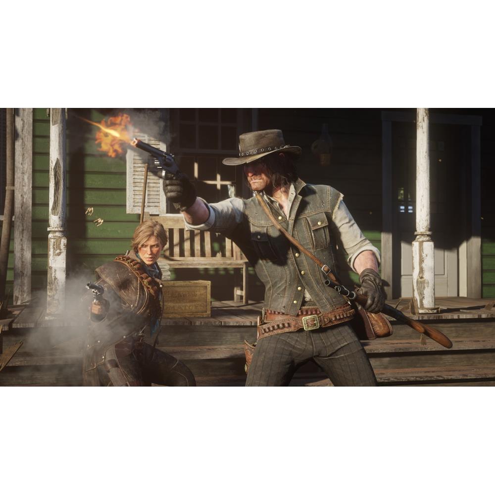 Red Dead Redemption 2 - PS4