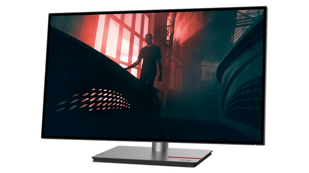 Lenovo ThinkVision P27H-30 - 68.6 cm (27&quot;) - 2560 x 1440 pixels QHD IPS Monitor