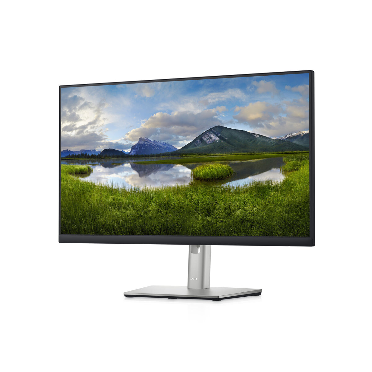 DELL P Series P2422HE LED display 60.5 cm (23.8") 1920 x 1080 pixels Full HD LCD Black