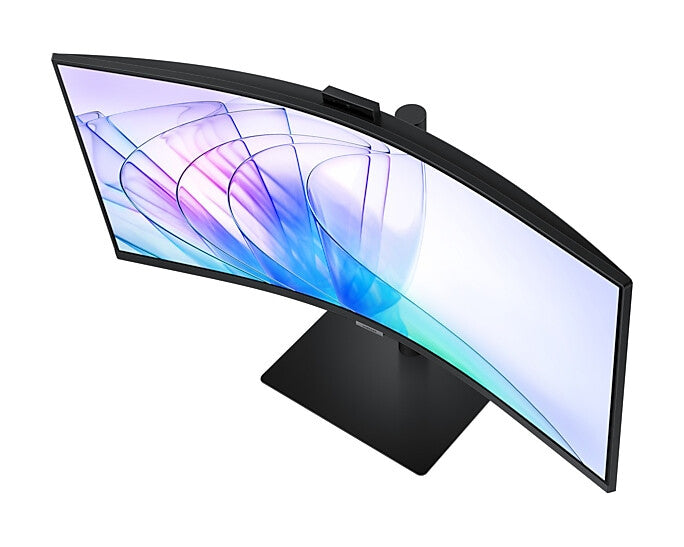 Samsung ViewFinity S34C652VAU computer monitor 86.4 cm (34") 3440 x 1440 pixels 4K Ultra HD LED Black