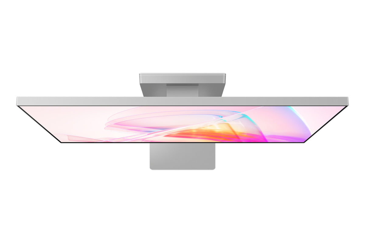 Samsung ViewFinity S90PC computer monitor 68.6 cm (27") 5120 x 2880 pixels 5K Ultra HD LCD Silver