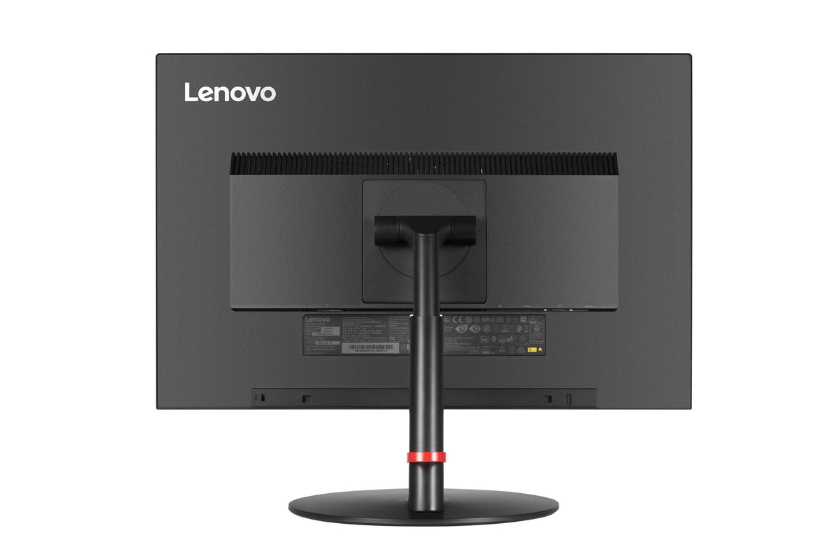 Lenovo ThinkVision T24D - 61 cm (24") - 1920 x 1200 pixels WUXGA LED Monitor