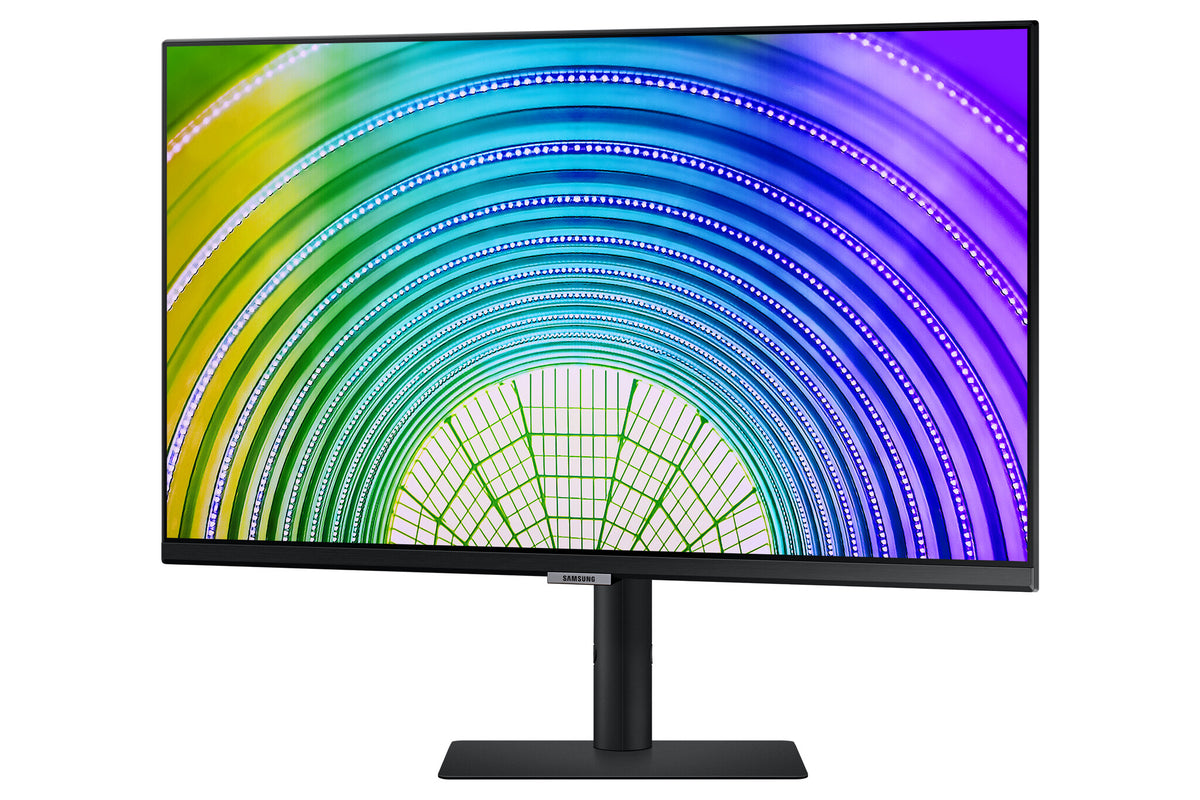 Samsung LS27A600UUUXXU computer monitor 68.6 cm (27&quot;) 2560 x 1440 pixels 2K Ultra HD LCD