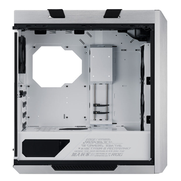 ASUS ROG STRIX HELIOS - ATX Full Tower Case in White / Black
