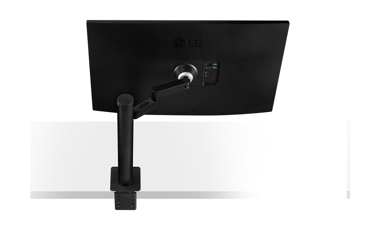 LG 32UN880P-B - 81.3 cm (32") - 3840 x 2160 pixels 4K UHD LCD Monitor