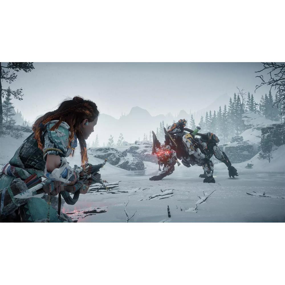 Horizon Zero Dawn - Complete Edition (HITS) - PS4