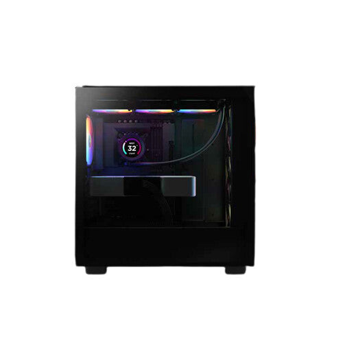 NZXT H7 Elite (2023) - ATX Mid Tower Case in Black