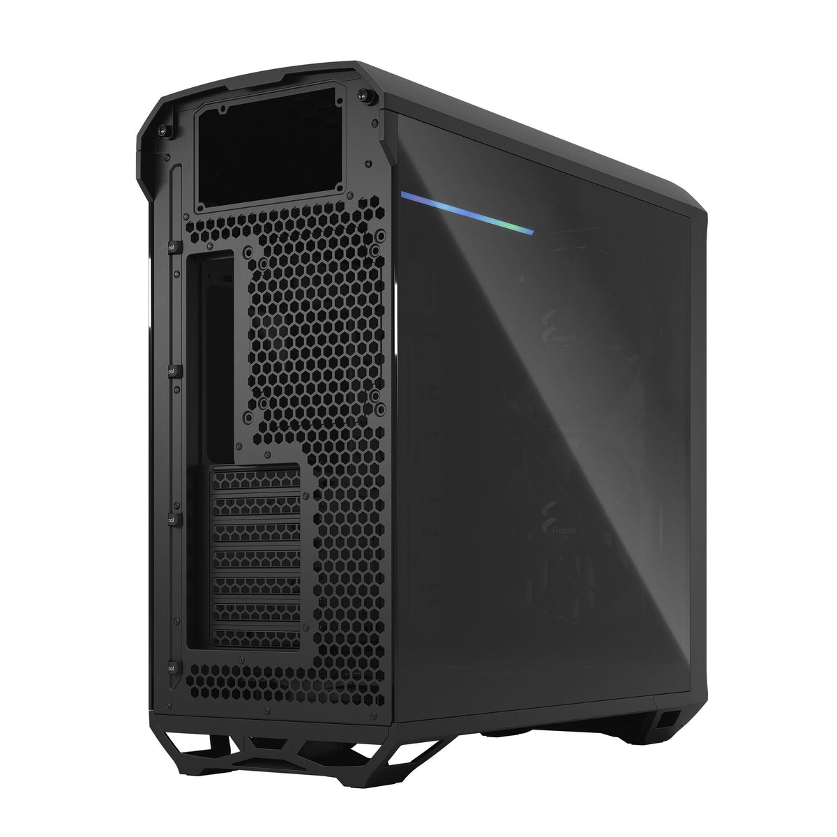 Fractal Design Torrent Tower in Black