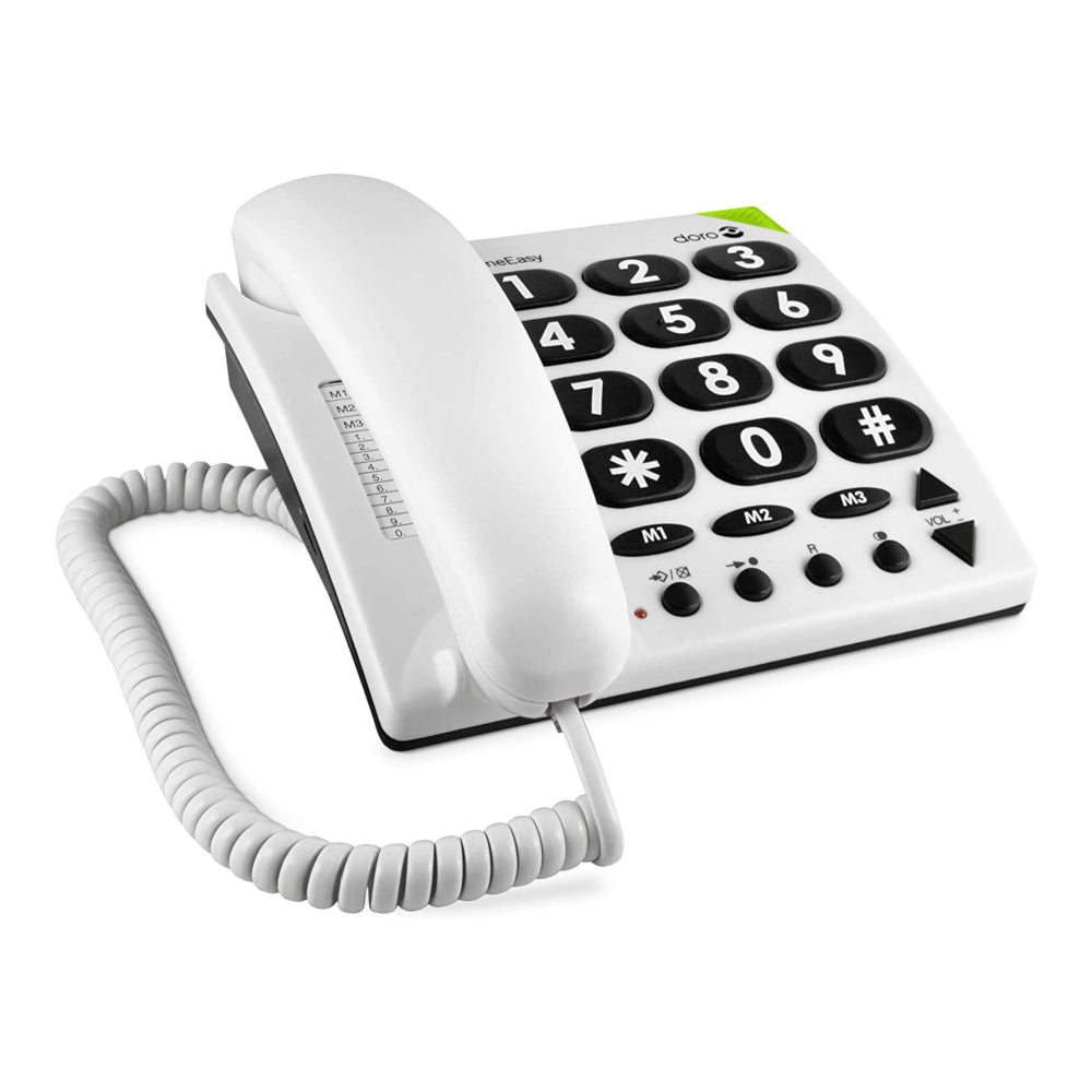 Doro PhoneEasy 311C - White