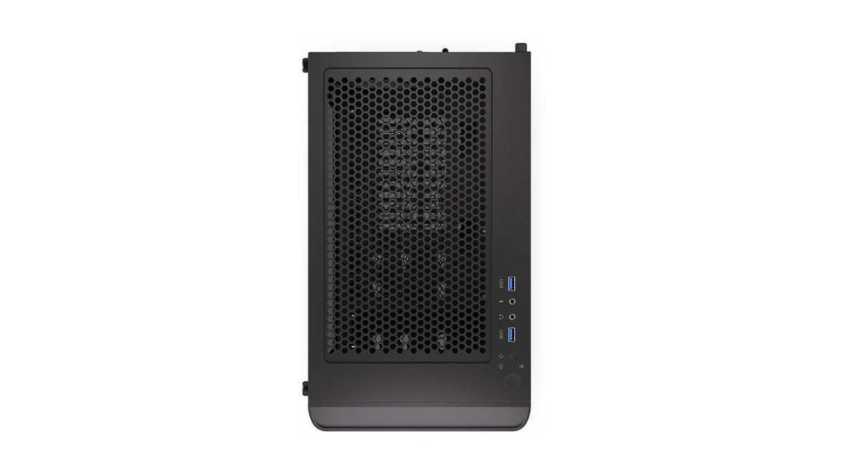 ENDORFY Ventum 200 ARGB - ATX Mid Tower Case in Black