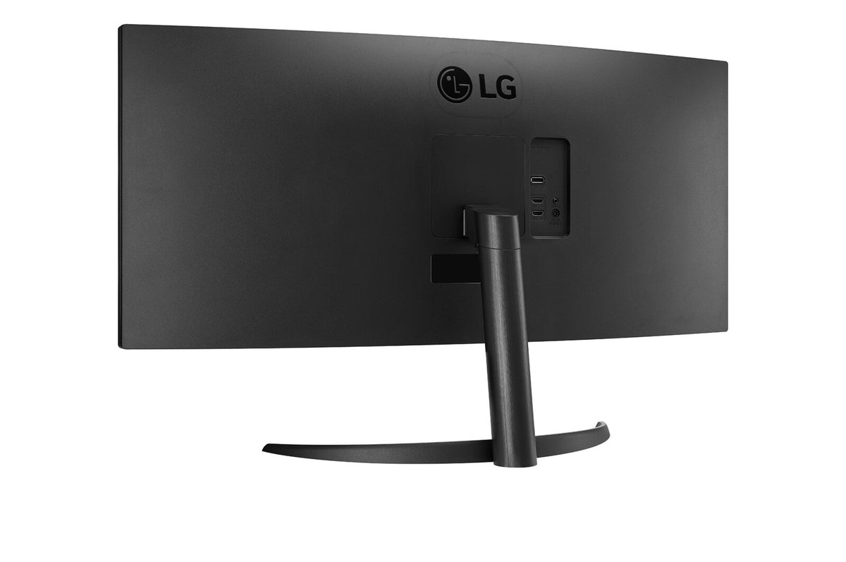 LG 34WR50QC-B - 86.4 cm (34") - 3440 x 1440 pixels UltraWide QHD LCD Monitor