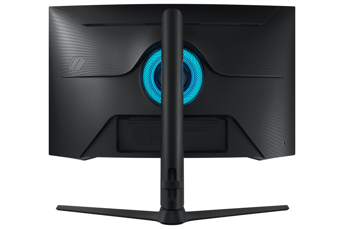 Samsung Odyssey LS27BG650EU computer monitor 68.6 cm (27") 2560 x 1440 pixels Quad HD LCD Black