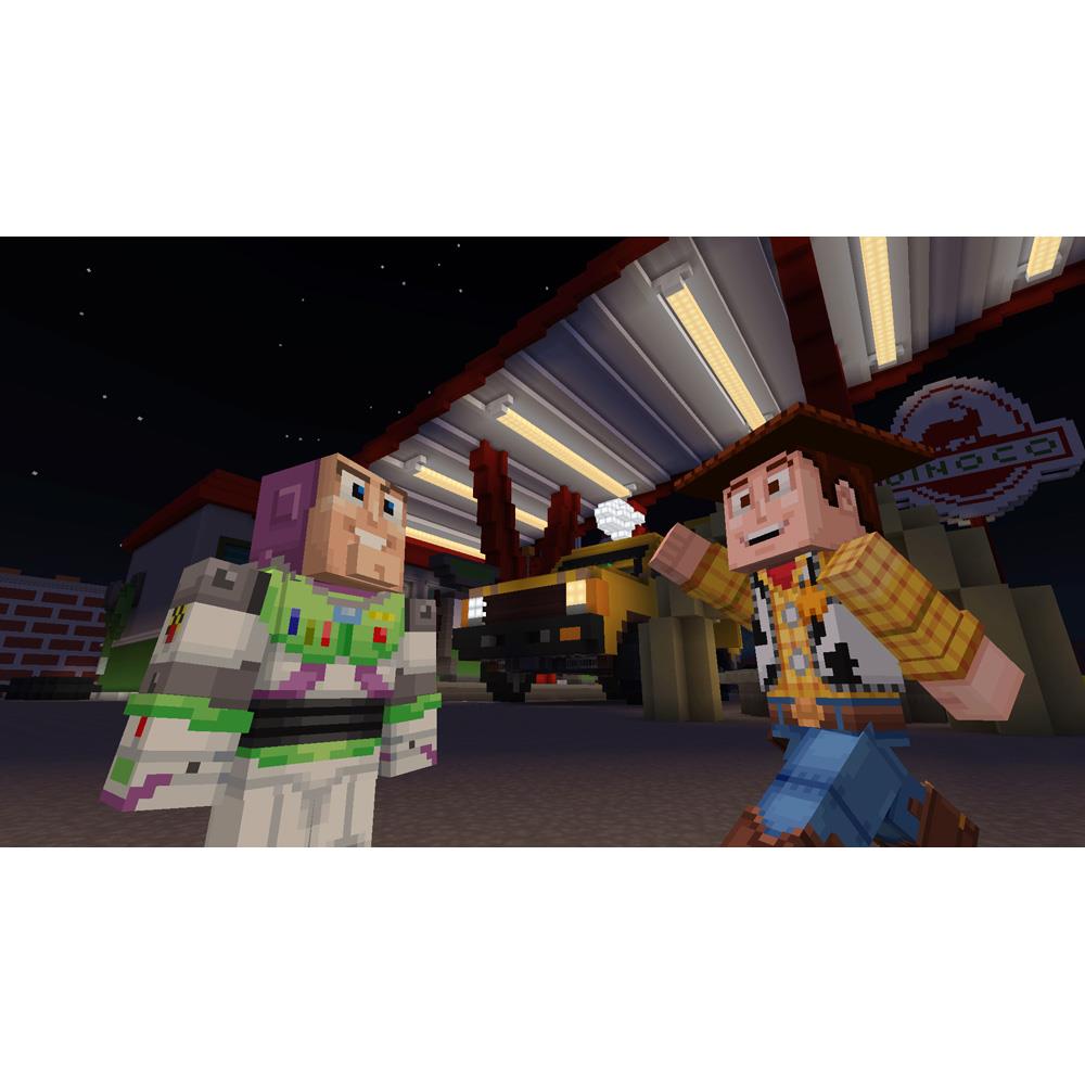 Minecraft Bedrock - PS4