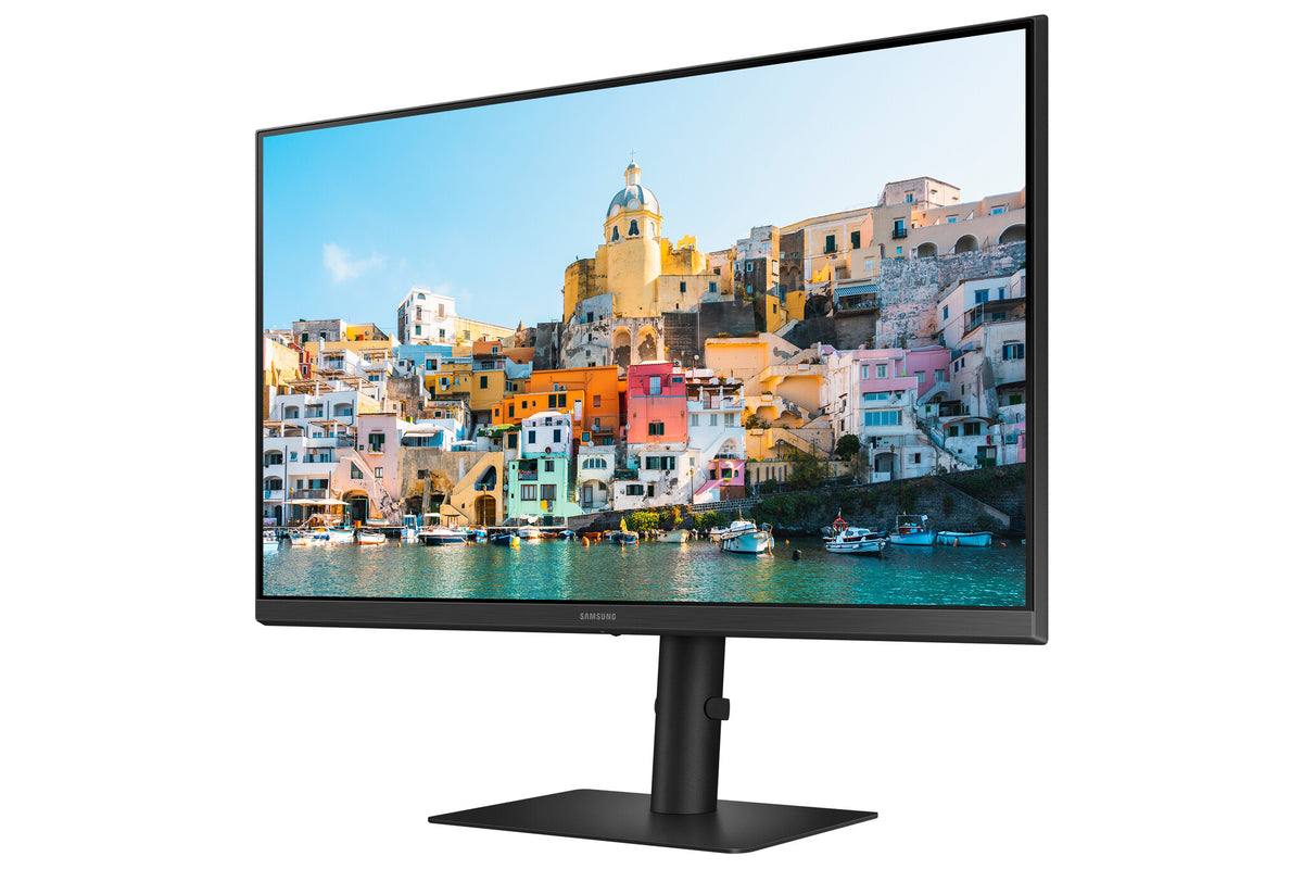 Samsung S24A400UJU computer monitor 61 cm (24") 1920 x 1080 pixels Full HD LED Black