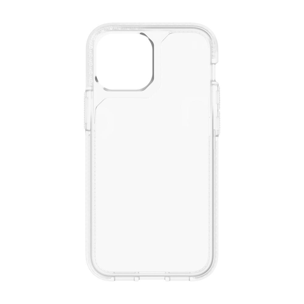 Griffin Survivor Strong mobile phone case for iPhone 13 mini (13.7 cm (5.4")) Cover in Transparent