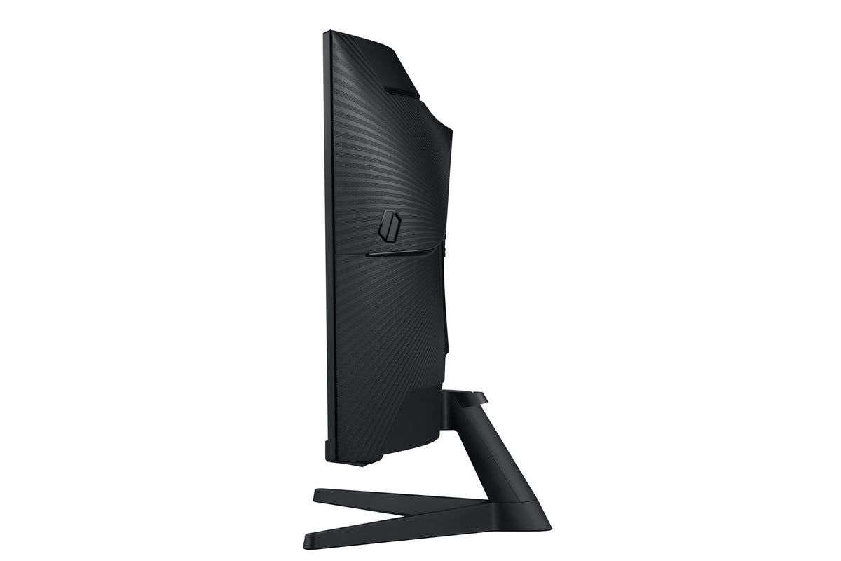 Samsung Odyssey LS32AG550EPXXU computer monitor 81.3 cm (32") 2560 x 1440 pixels Quad HD LED