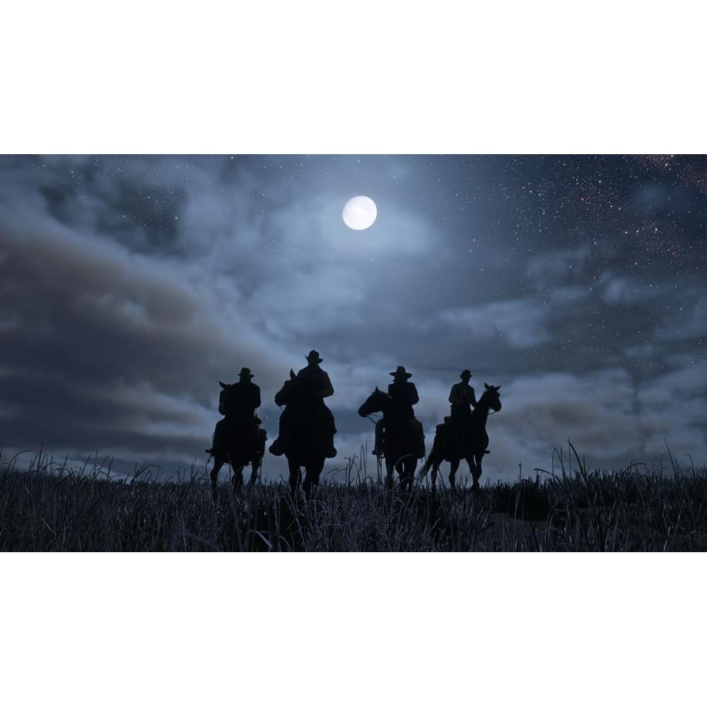 Red Dead Redemption 2 - PS4