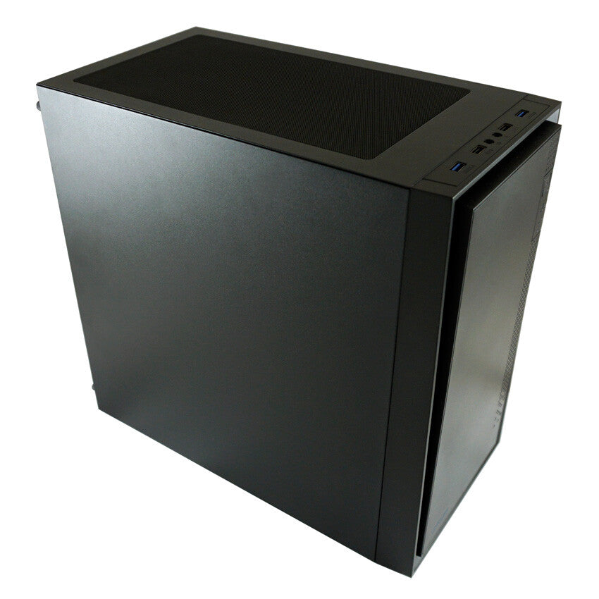 LC-Power 2016MB Micro Tower in Black