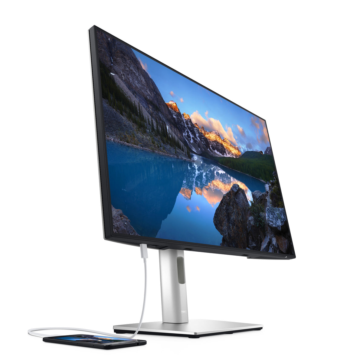 DELL UltraSharp U2421E computer monitor 61.2 cm (24.1&quot;) 1920 x 1200 pixels WUXGA LCD