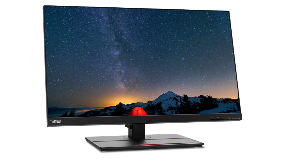 Lenovo ThinkVision P27U-20 - 68.6 cm (27") - 3840 x 2160 pixels 4K UHD LED Monitor