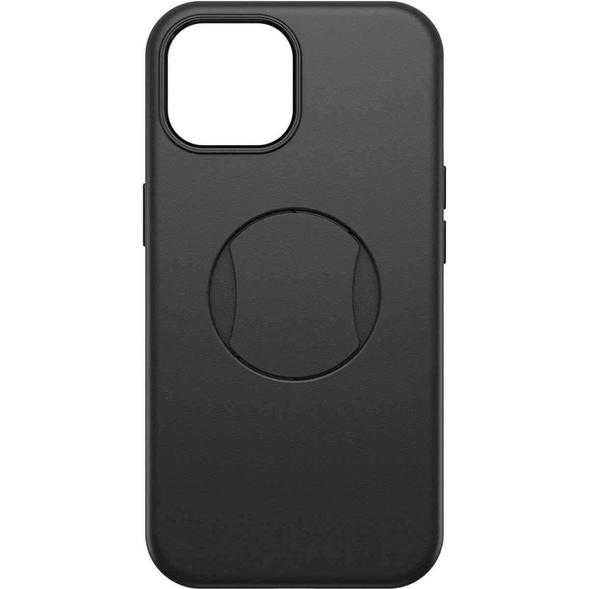 OtterBox OtterGrip Symmetry Series for iPhone 15 in Black