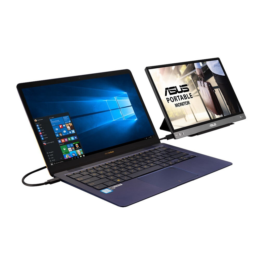 ASUS MB14AC - 35.6 cm (14") - 1920 x 1080 pixels Full HD Monitor