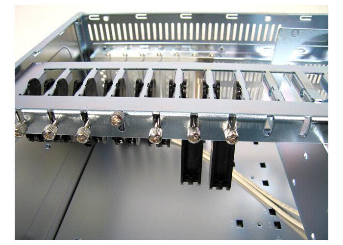 Chieftec UNC-410S-B-U3 Rack in Black