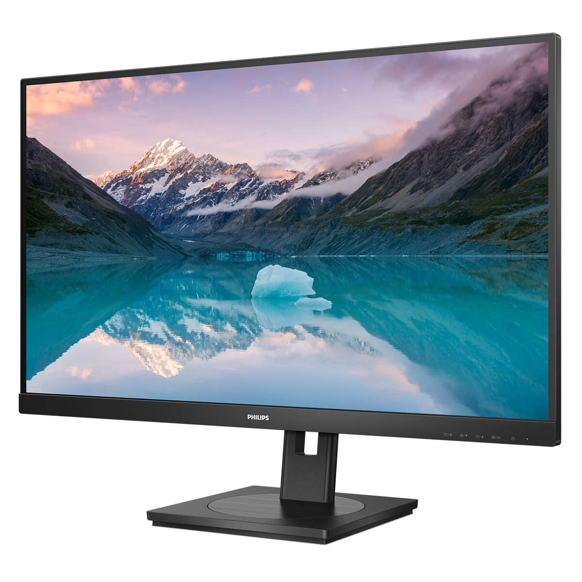 Philips 275S9JML/00 computer monitor 68.6 cm (27") 2560 x 1440 pixels Black