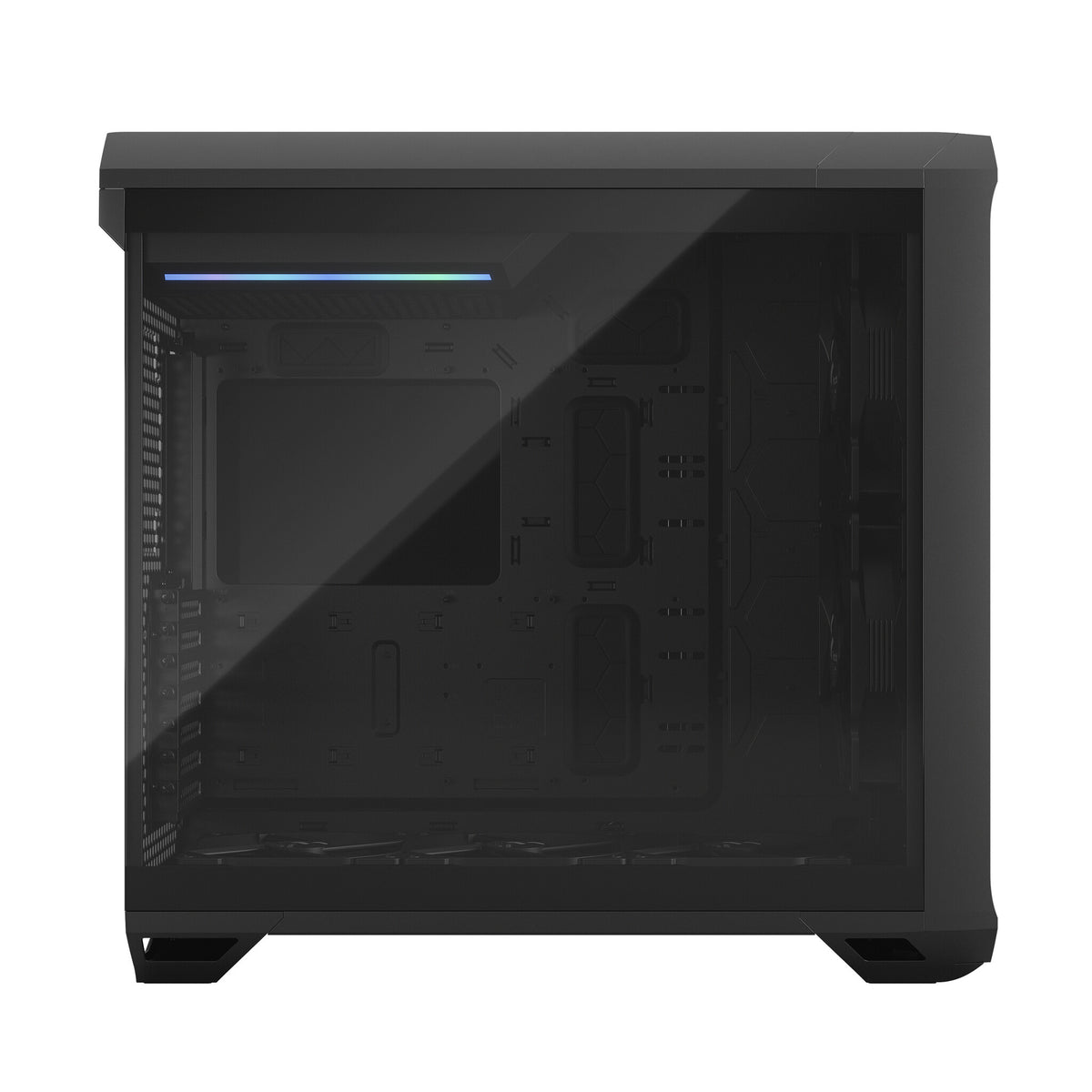 Fractal Design Torrent - ATX Mid Tower Case in Black