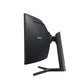 Samsung LS49A950UIPXXU LED display 124.5 cm (49") 5120 x 1440 pixels QLED Black