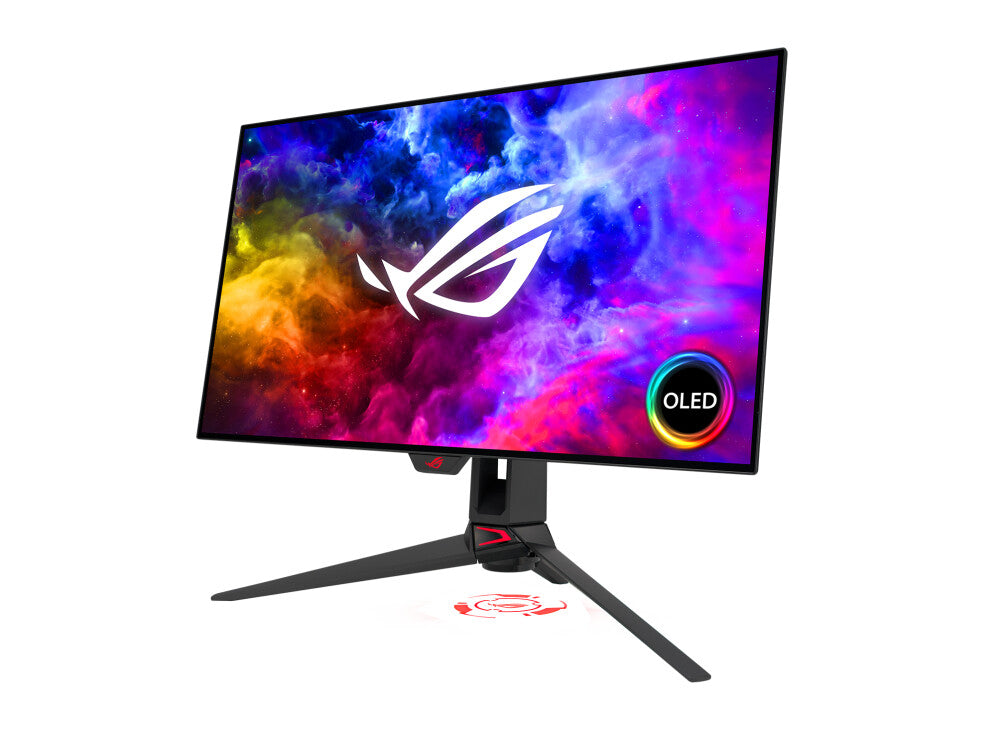 ASUS ROG Swift OLED PG27AQDM - 67.3 cm (26.5") - 2560 x 1440 pixels Wide Quad HD Monitor