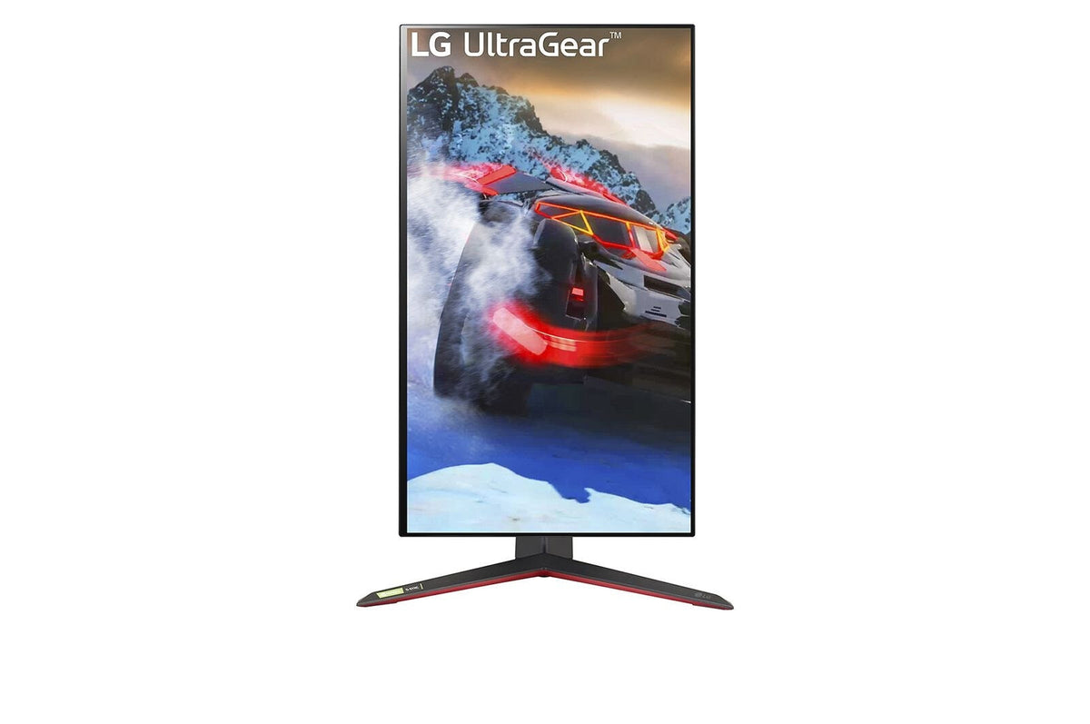 LG 27GP95RP-B computer monitor 68.6 cm (27&quot;) 3840 x 2160 pixels 4K Ultra HD Black