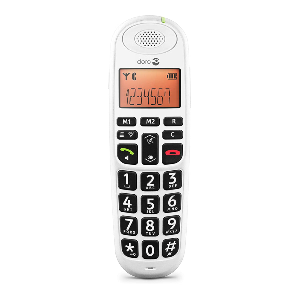 Doro PhoneEasy 100w DECT - White