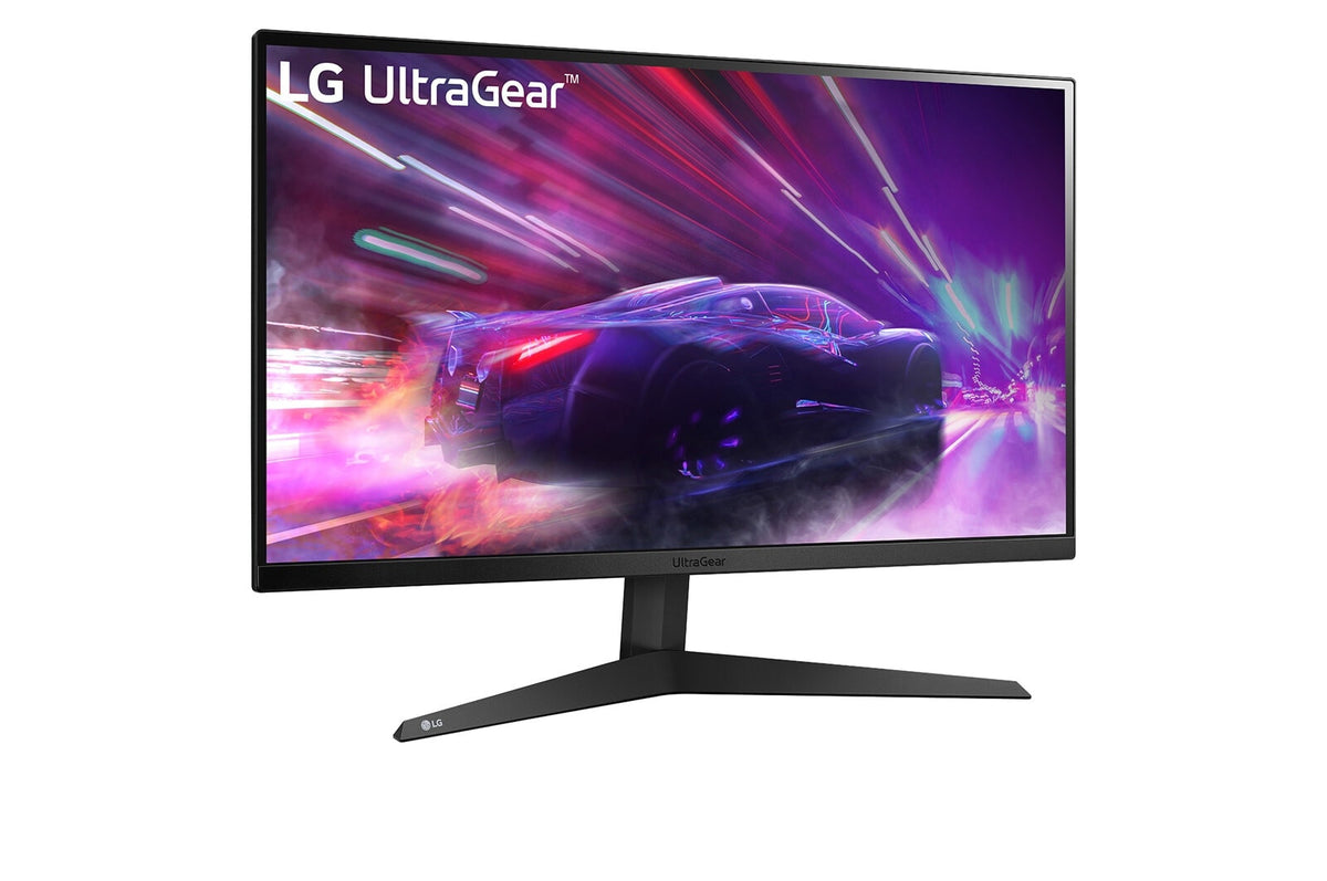 LG 24GQ50F-B - 60.5 cm (23.8") - 1920 x 1080 pixels FHD LCD Monitor