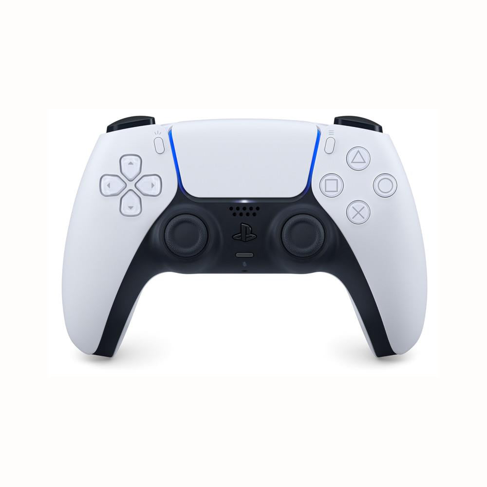 DualSense White Controller