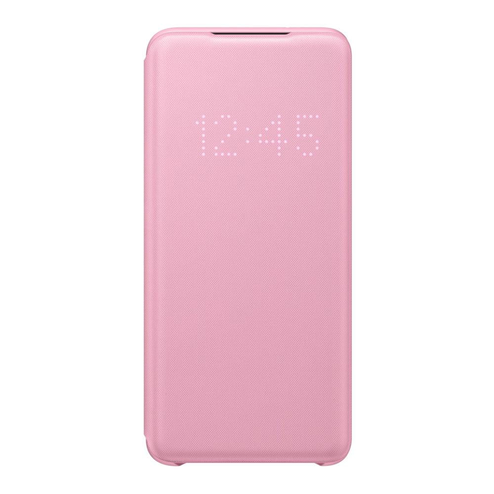 Samsung Galaxy S20 LED View Cover - Pink