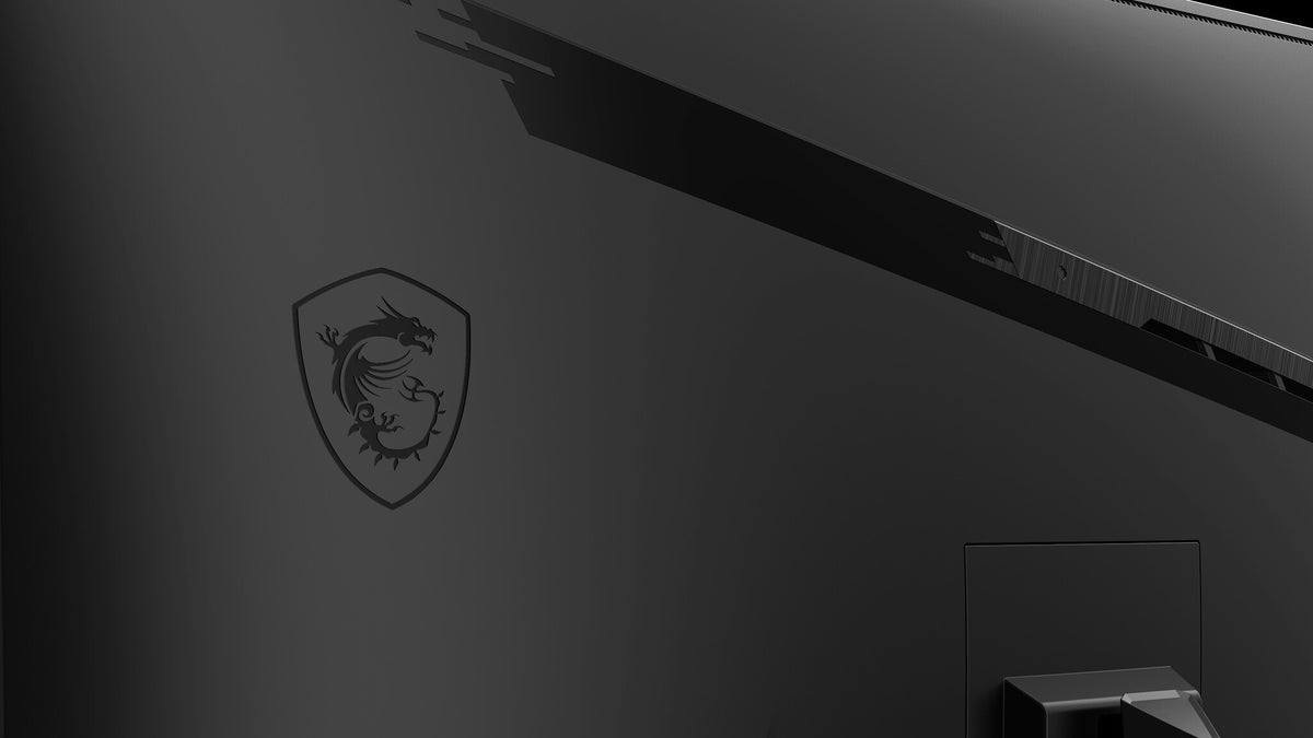 MSI G321Q - 80 cm (31.5&quot;) - 2560 x 1440 pixels WQHD Monitor