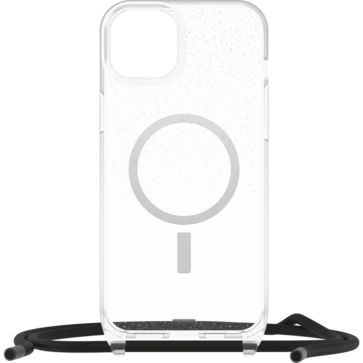 OtterBox React Series Necklace with MagSafe for iPhone 15 Plus in Stardust