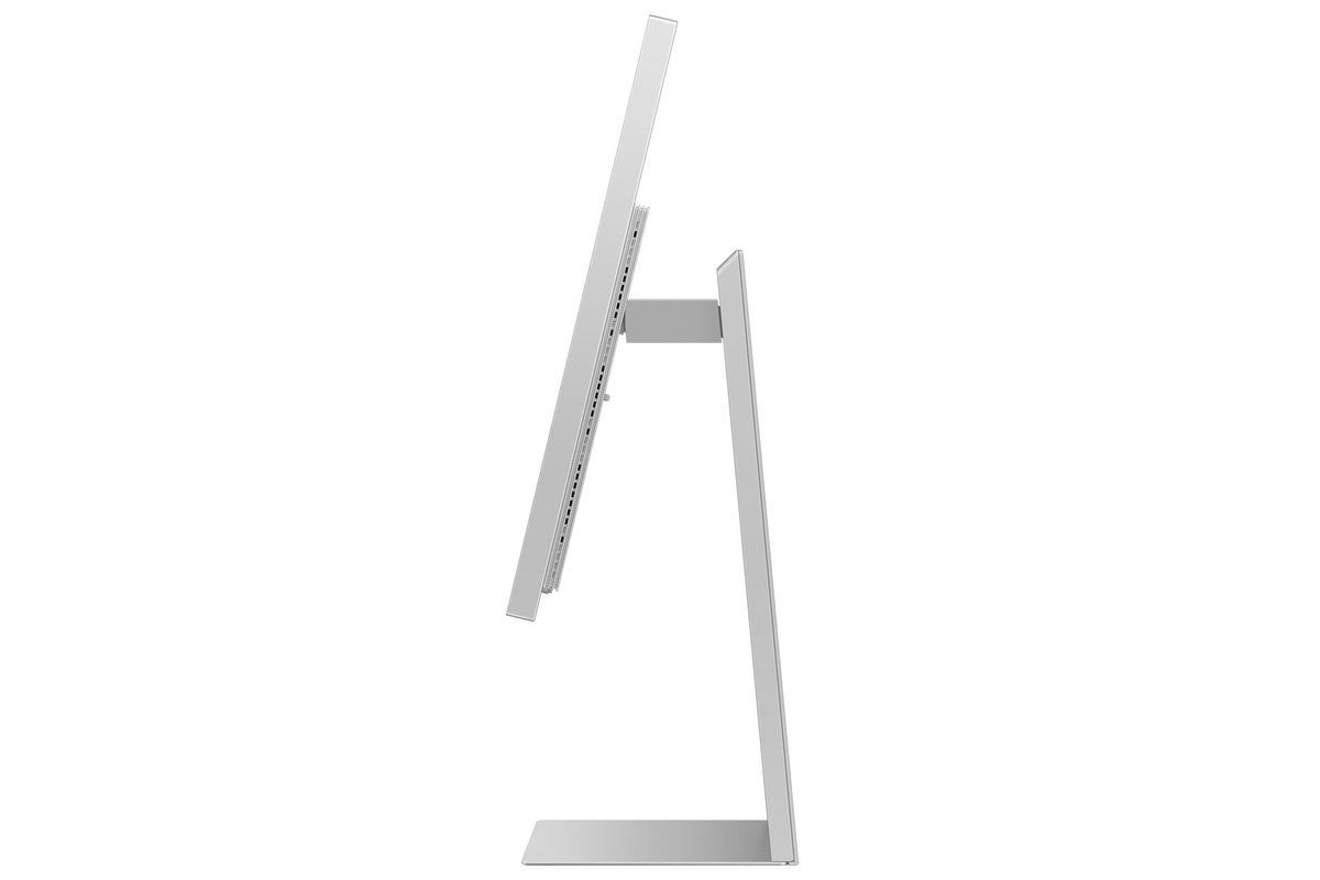 Samsung ViewFinity S90PC computer monitor 68.6 cm (27") 5120 x 2880 pixels 5K Ultra HD LCD Silver