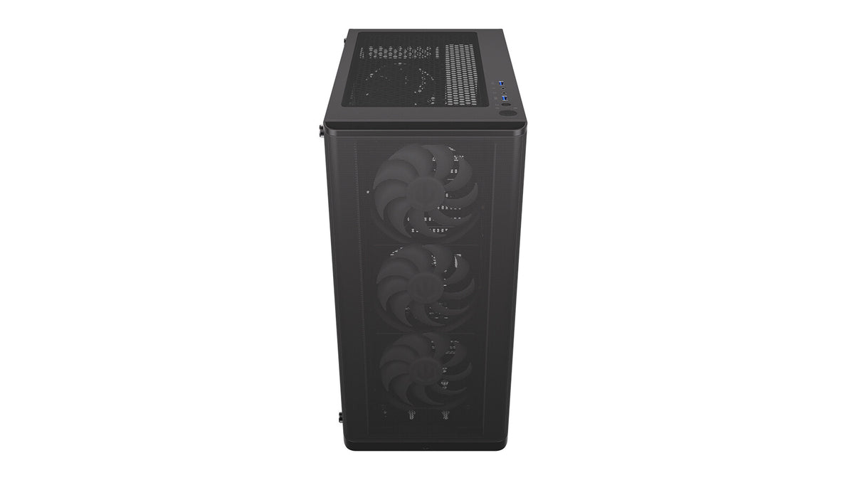 ENDORFY Ventum 200 ARGB - ATX Mid Tower Case in Black