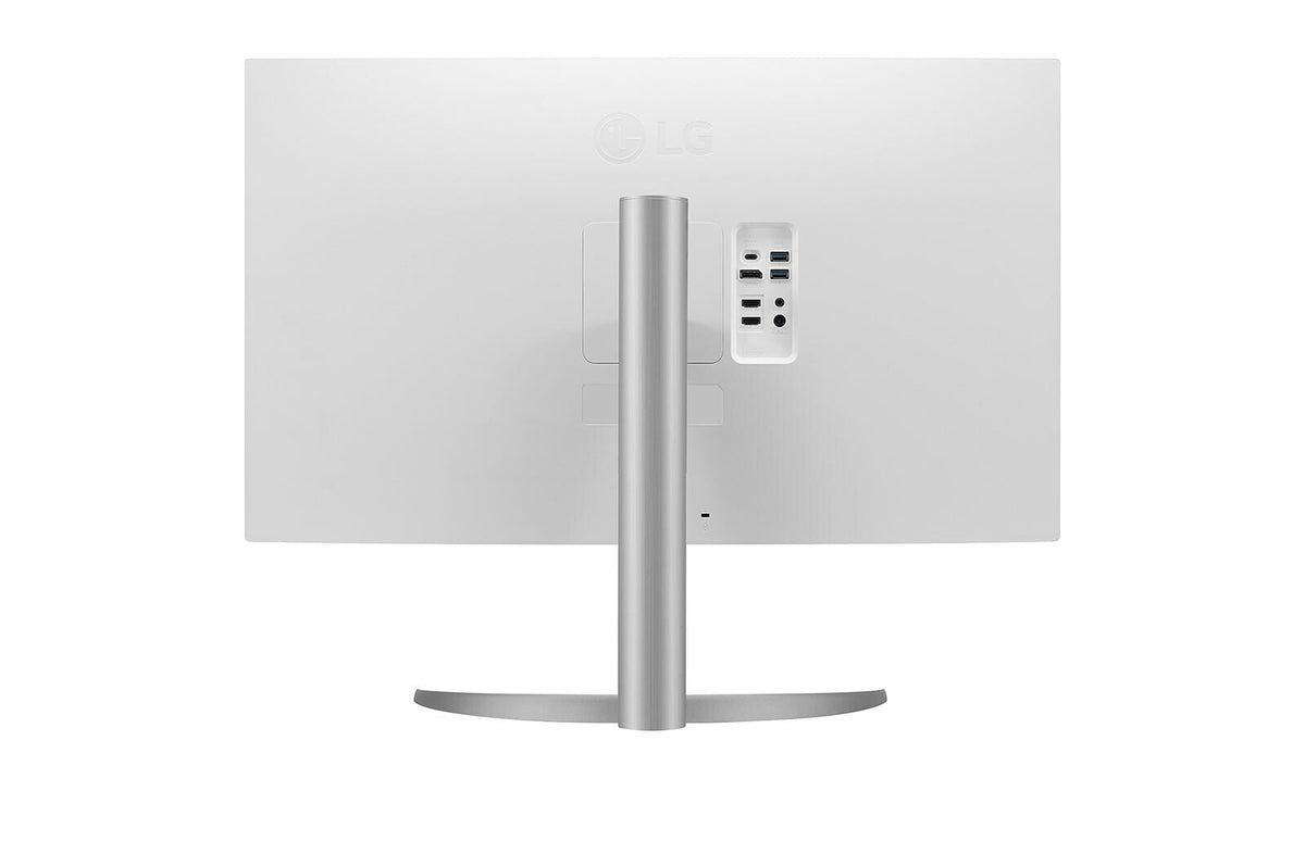 LG 32UP55NP-W - 80 cm (31.5") - 3840 x 2160 pixels 4K UHD Monitor