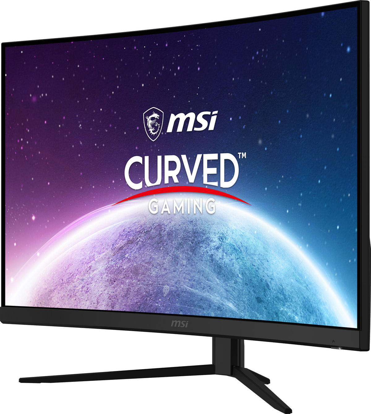 MSI G32C4X computer monitor 80 cm (31.5&quot;) 1920 x 1080 pixels Full HD Black