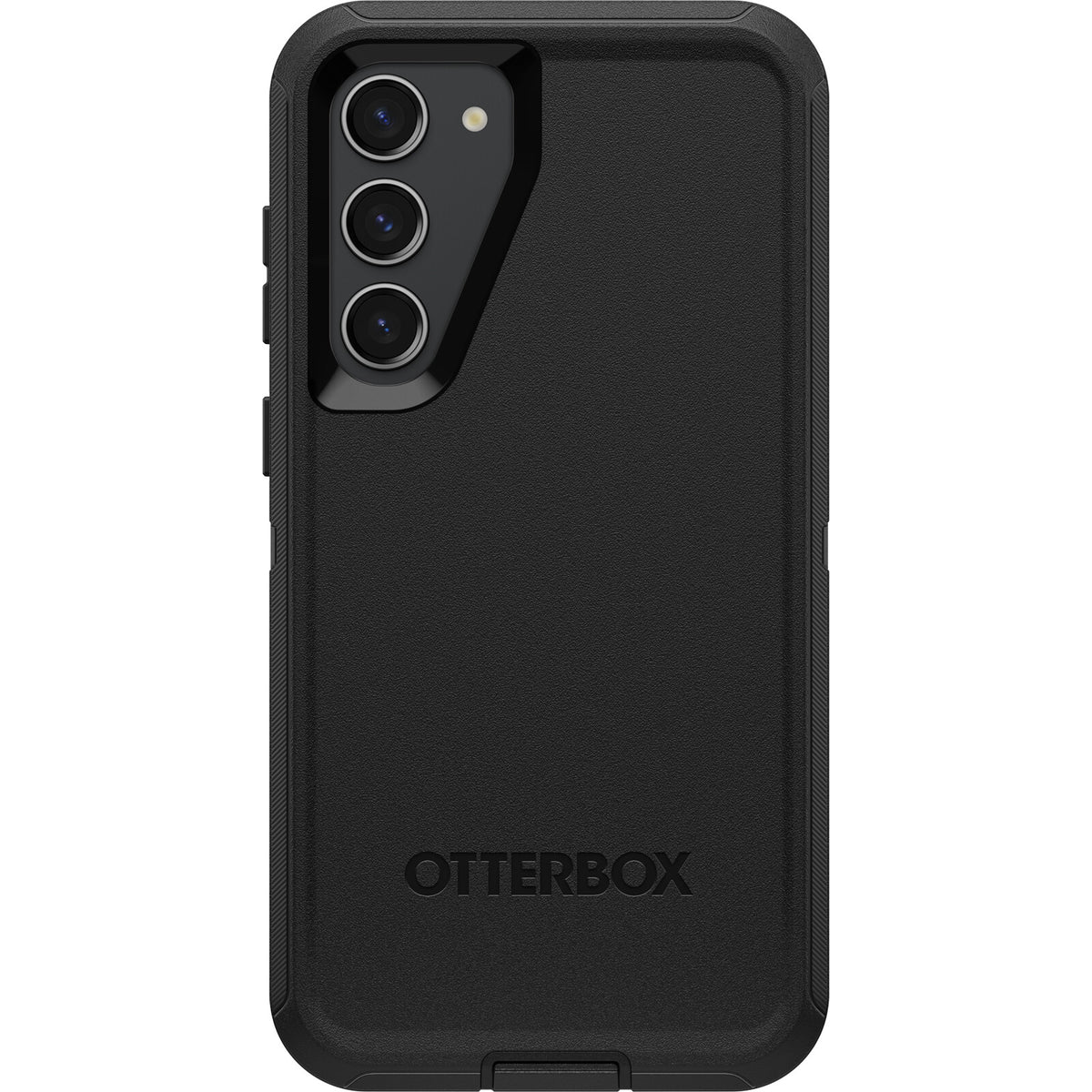 OtterBox Defender Case for Samsung Galaxy S23+ in Black