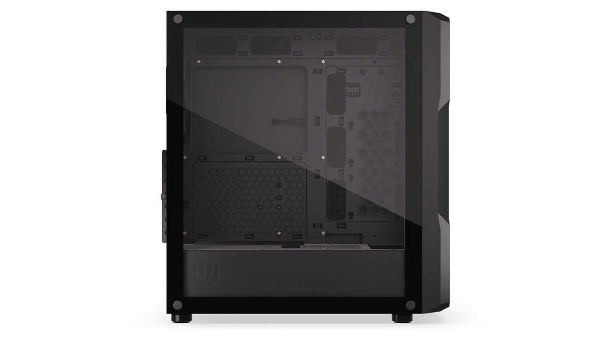 ENDORFY Regnum 400 Air - ATX Mid Tower Case in Black