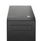 Chieftec AL-02B-TG-OP Tower in Black